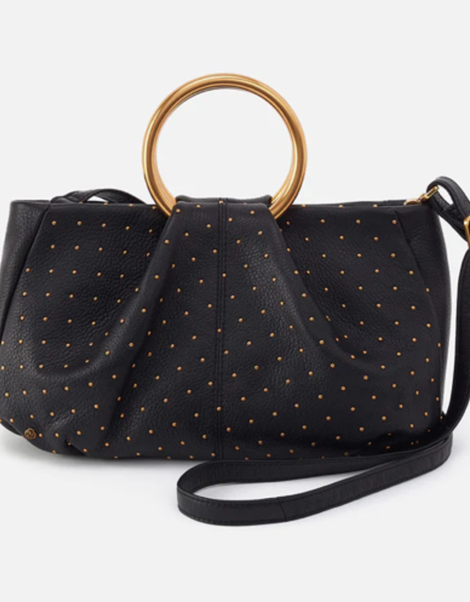 Sheila Ring Satchel Black