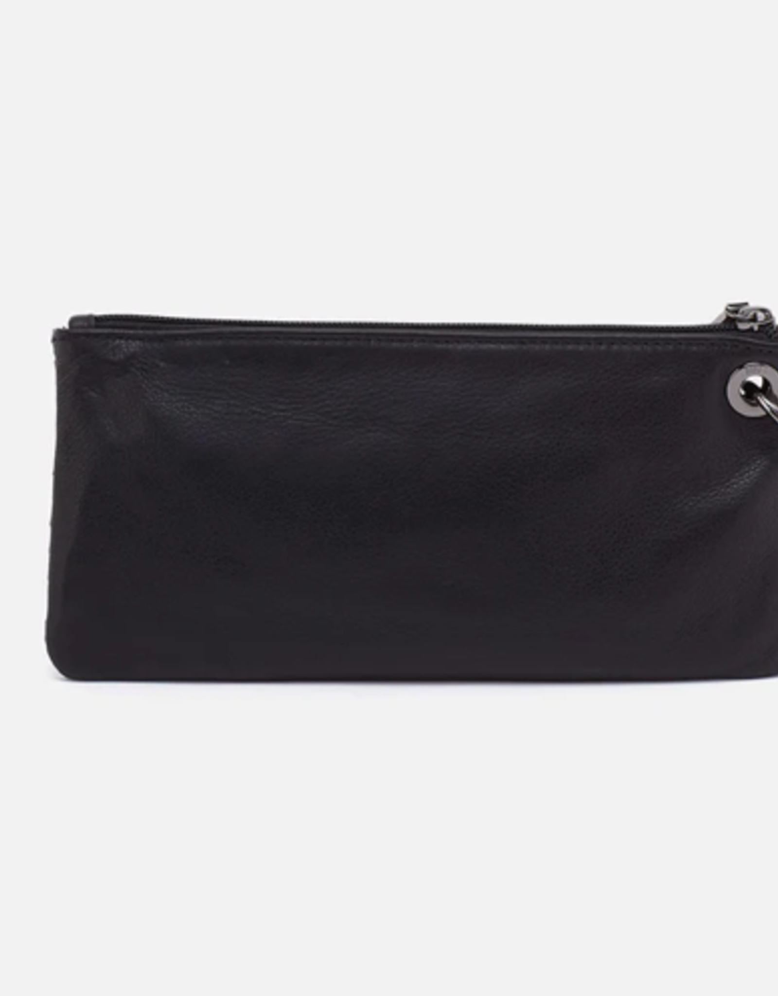 Vida Black Metallic Woven