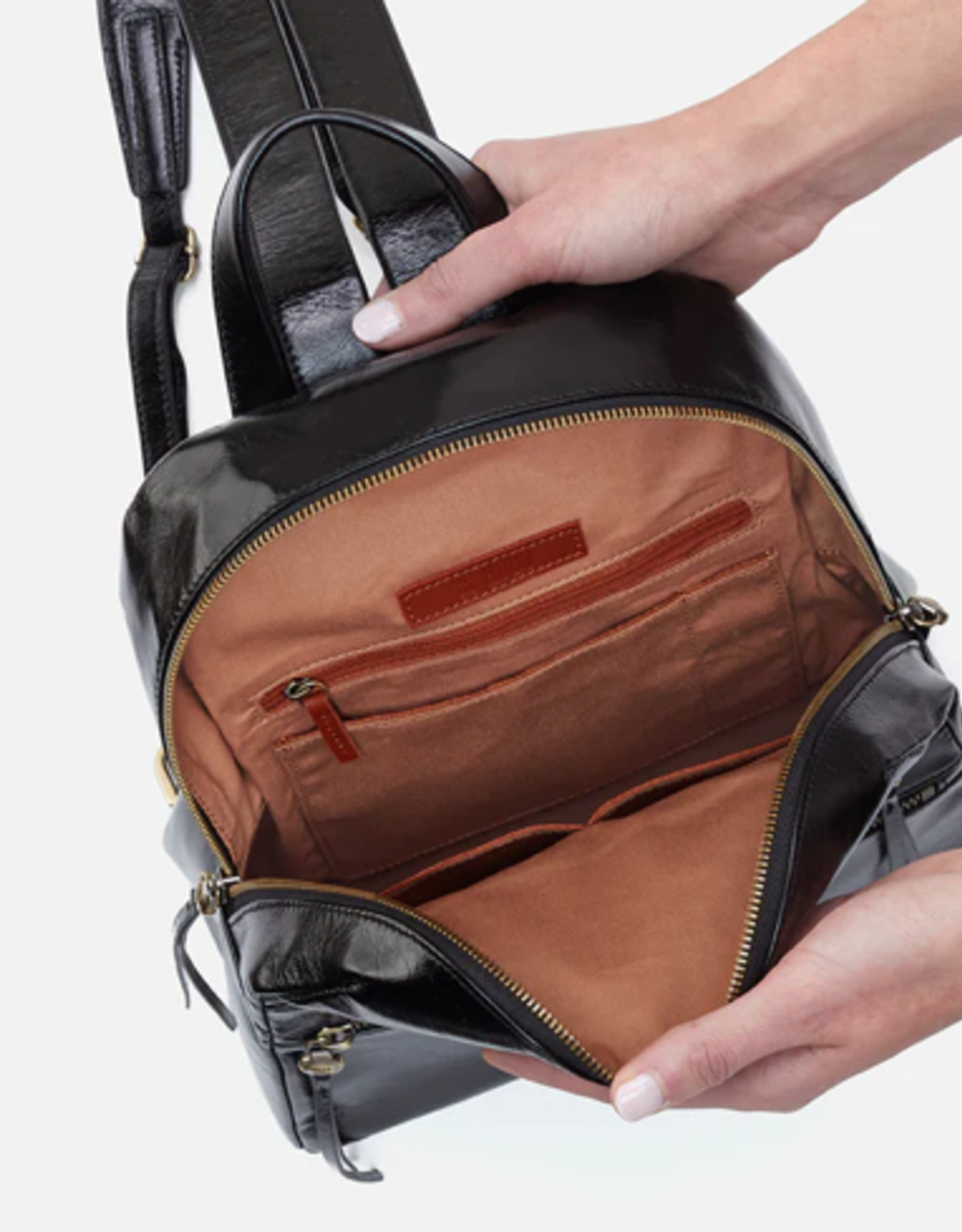 Billie Backpack Black