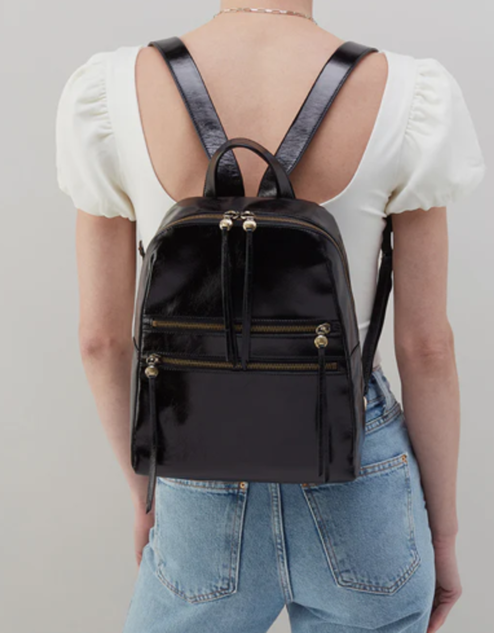 Billie Backpack Black