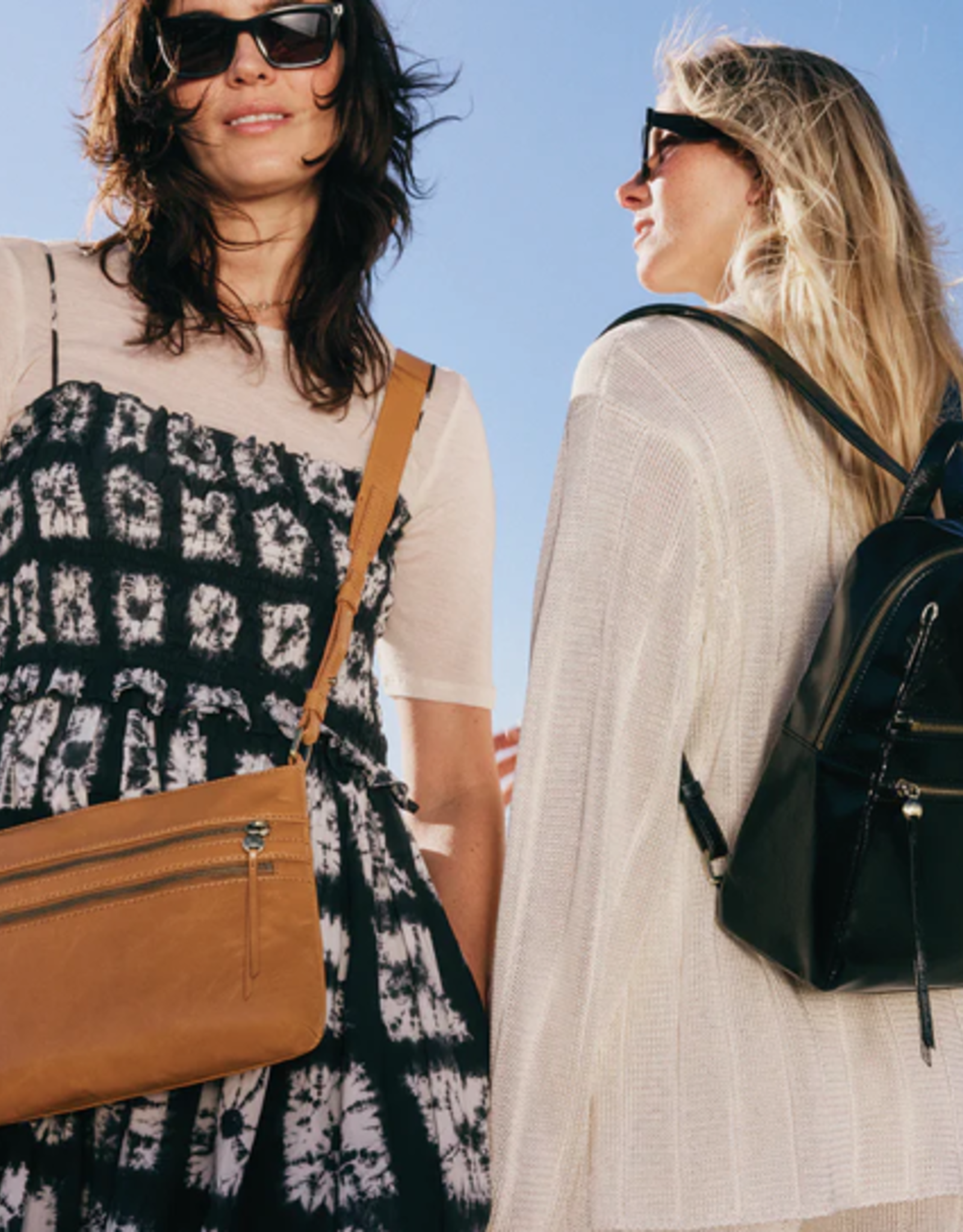 Billie Backpack Black