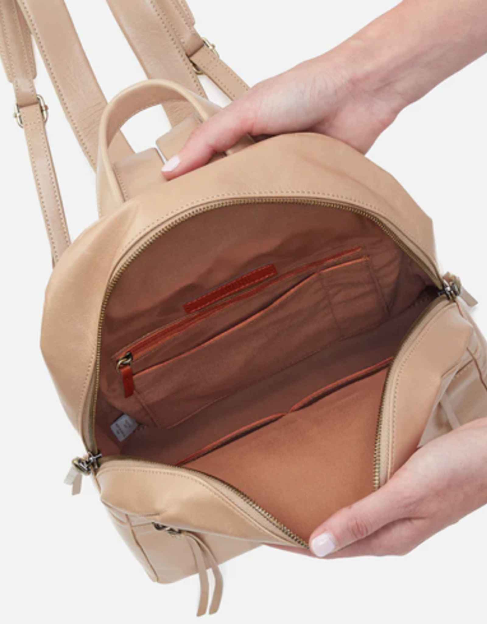 Billie Backpack Sand