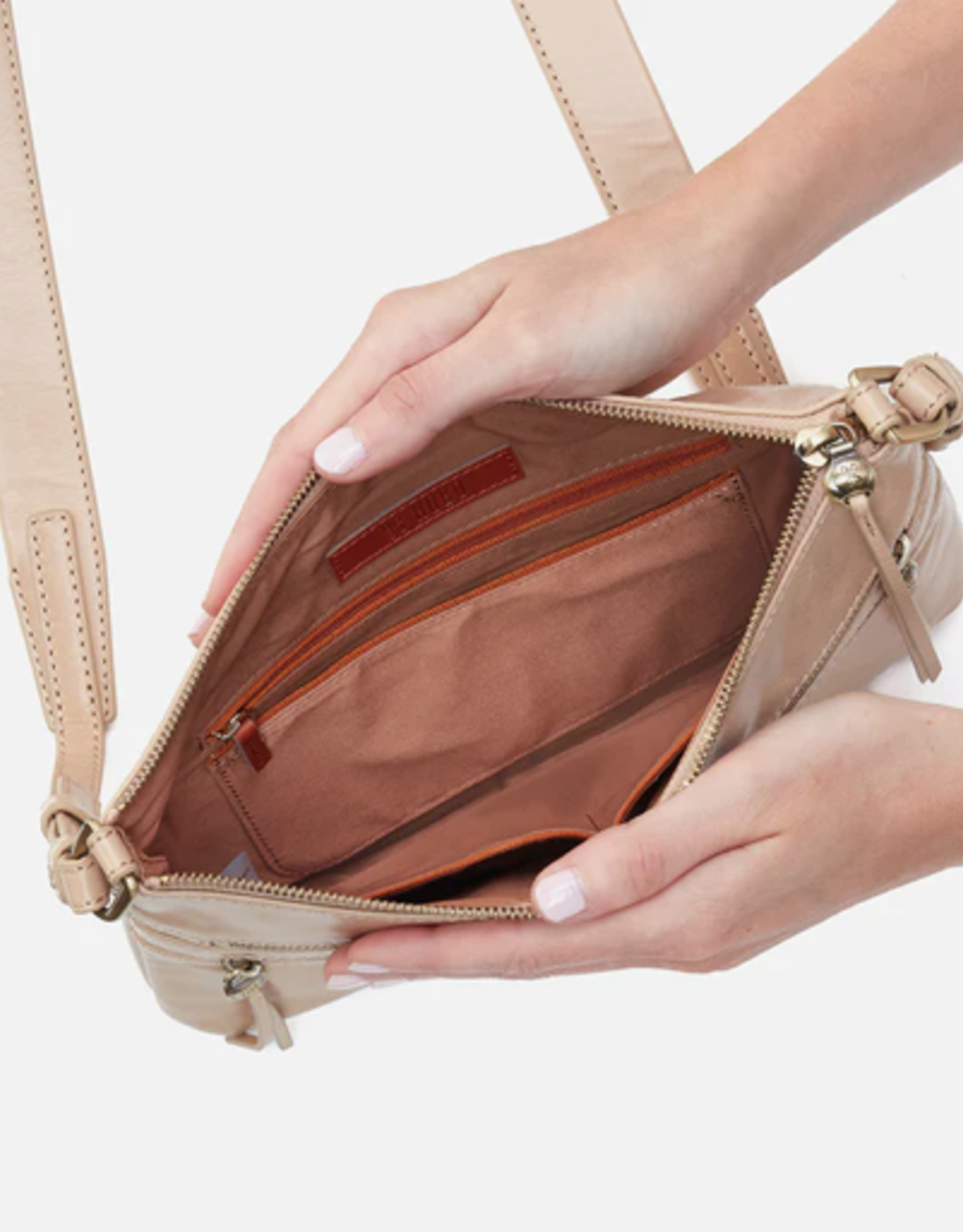 Billie Crossbody Sand