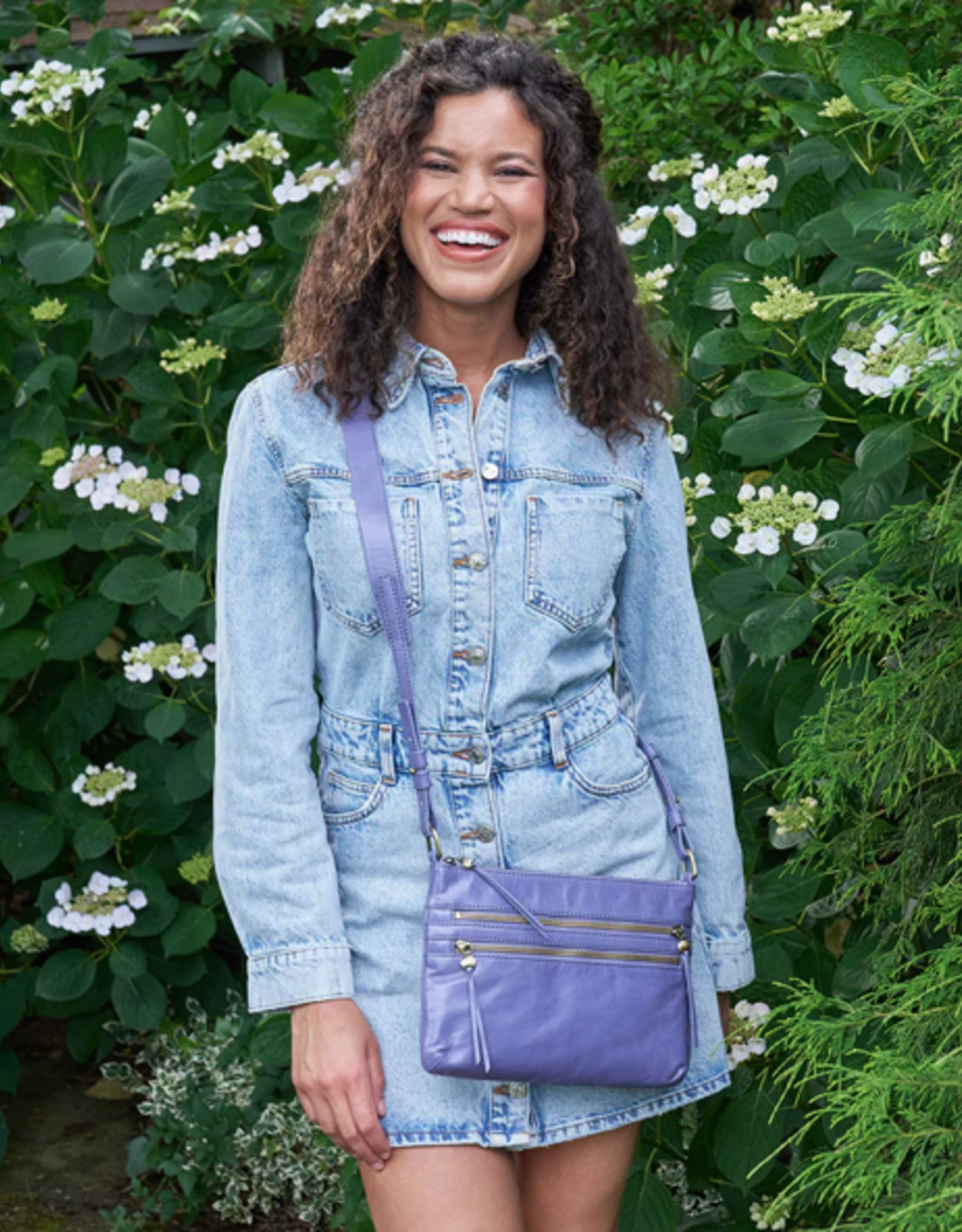 Billie Crossbody Sky Blue