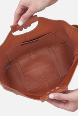 Camden Shoulder Bag Brushed Camel