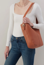 Camden Shoulder Bag Brushed Camel