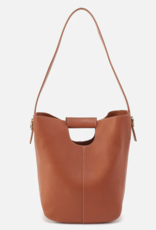 Camden Shoulder Bag Brushed Camel