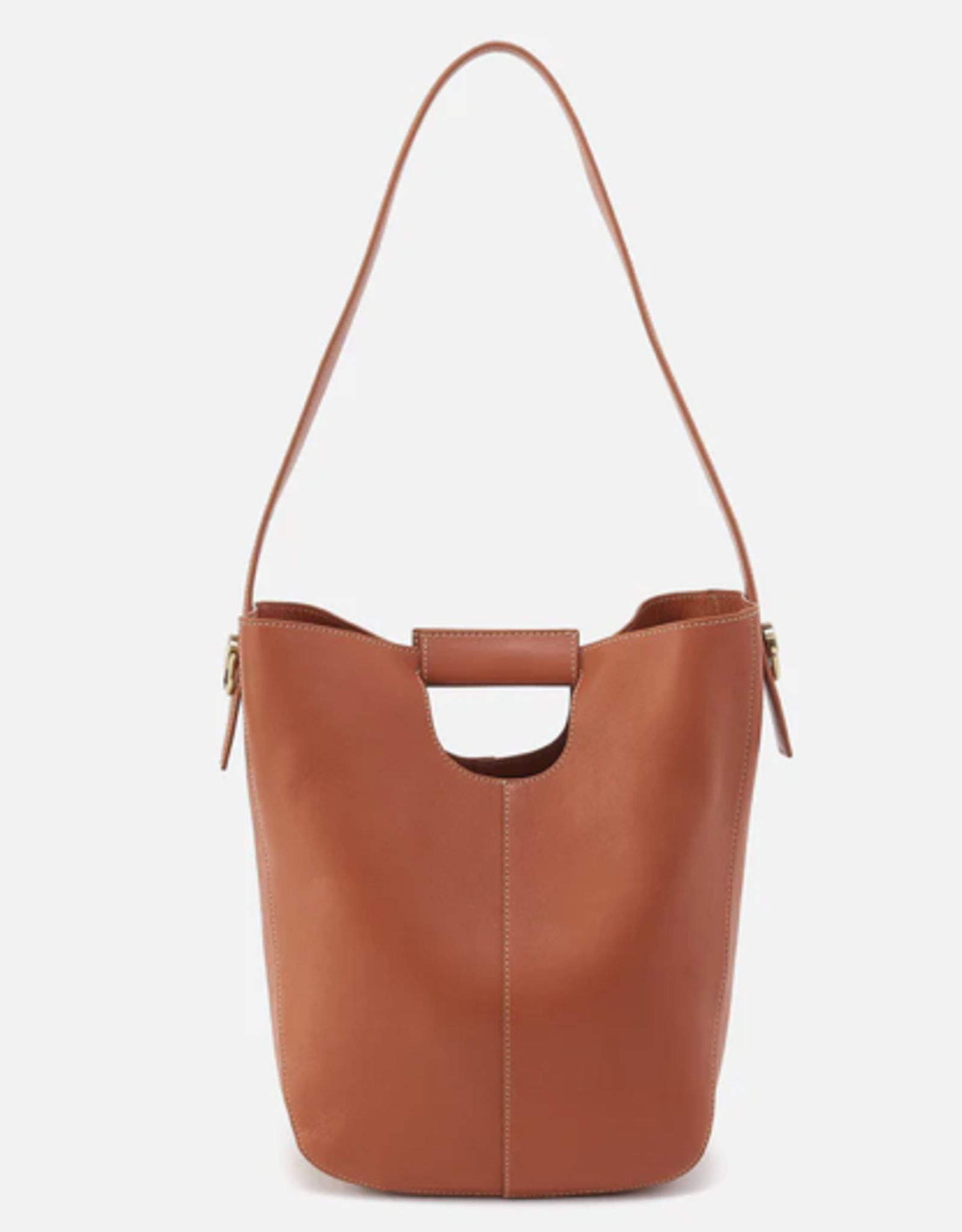 Camden Shoulder Bag Brushed Camel