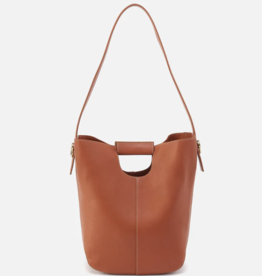 Camden Shoulder Bag Brushed Camel
