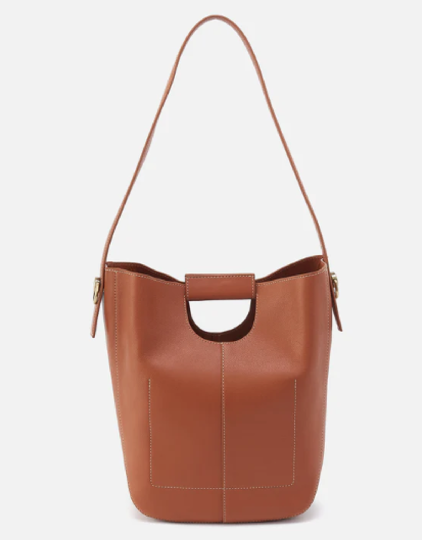 Camden Shoulder Bag Brushed Camel