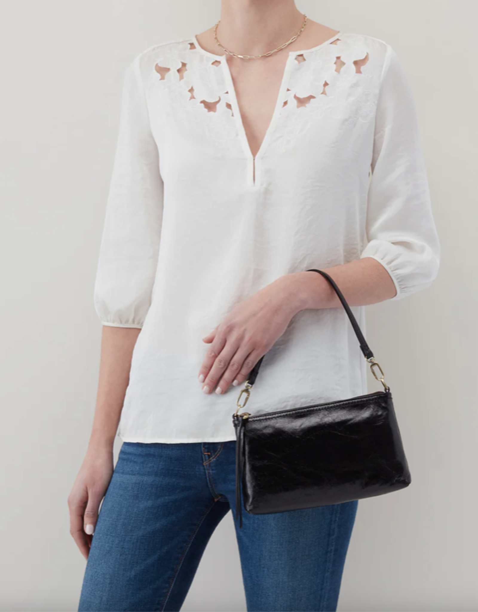 Darcy Crossbody Sky Blue