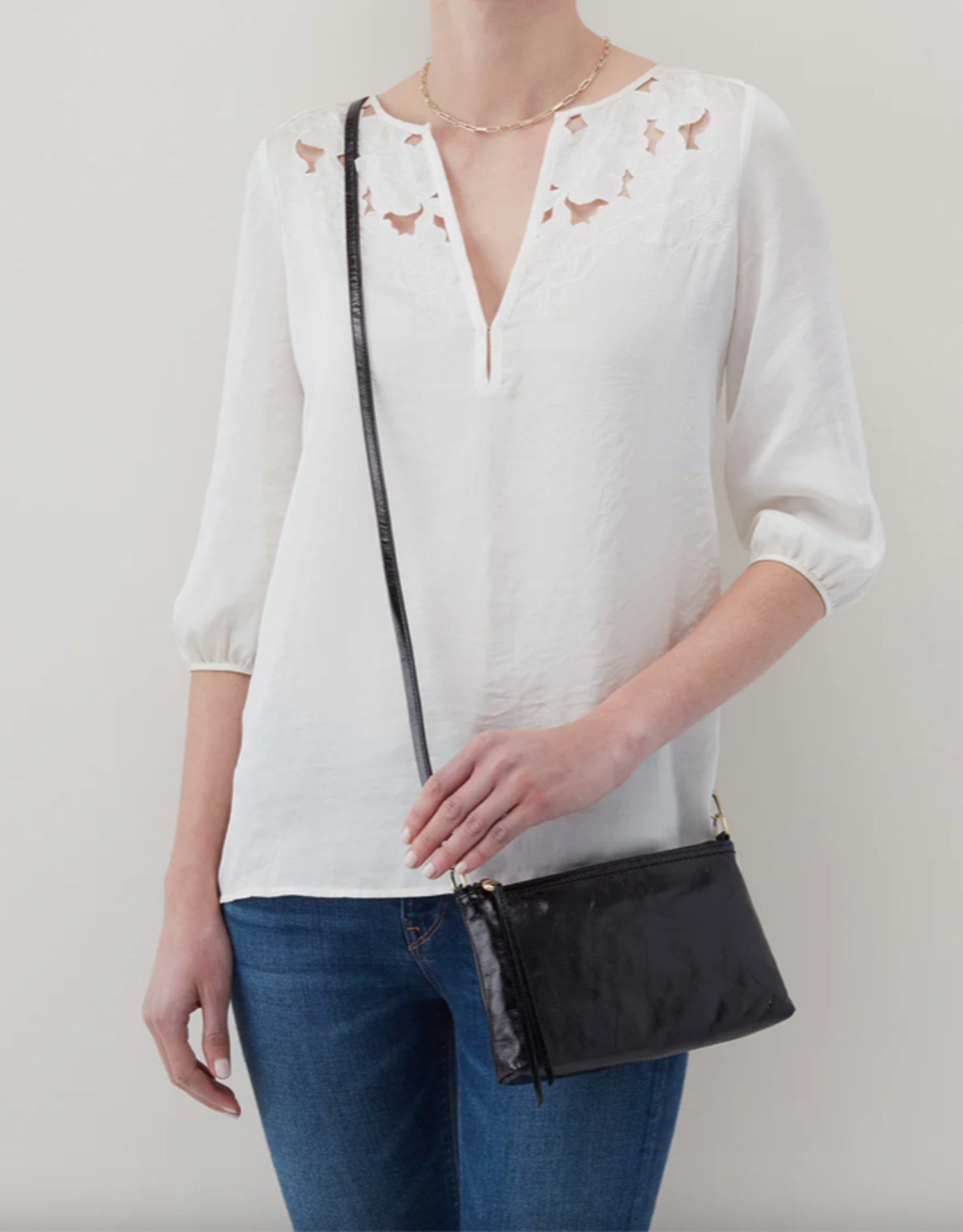 Darcy Crossbody Sky Blue