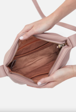 Collette Crossbody Pebbled Leather Blush