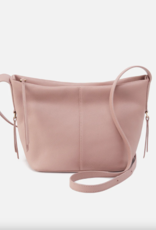 Collette Crossbody Pebbled Leather Blush