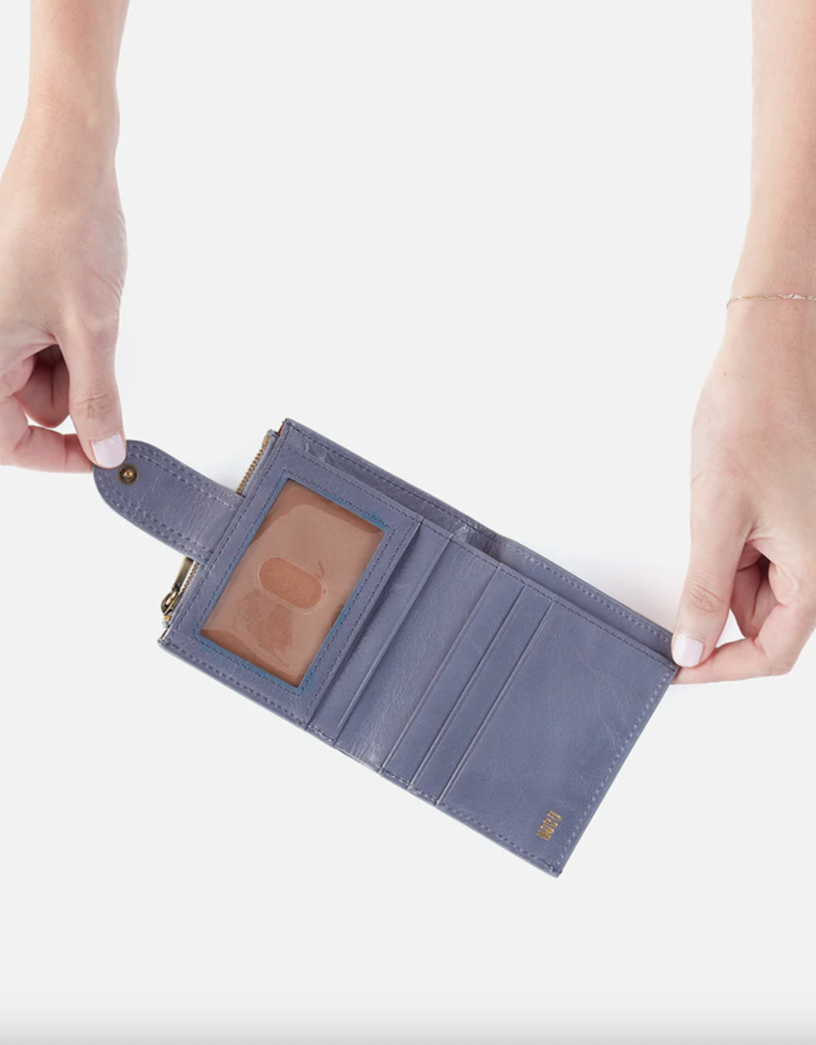 Dunn Card Case Sky Blue