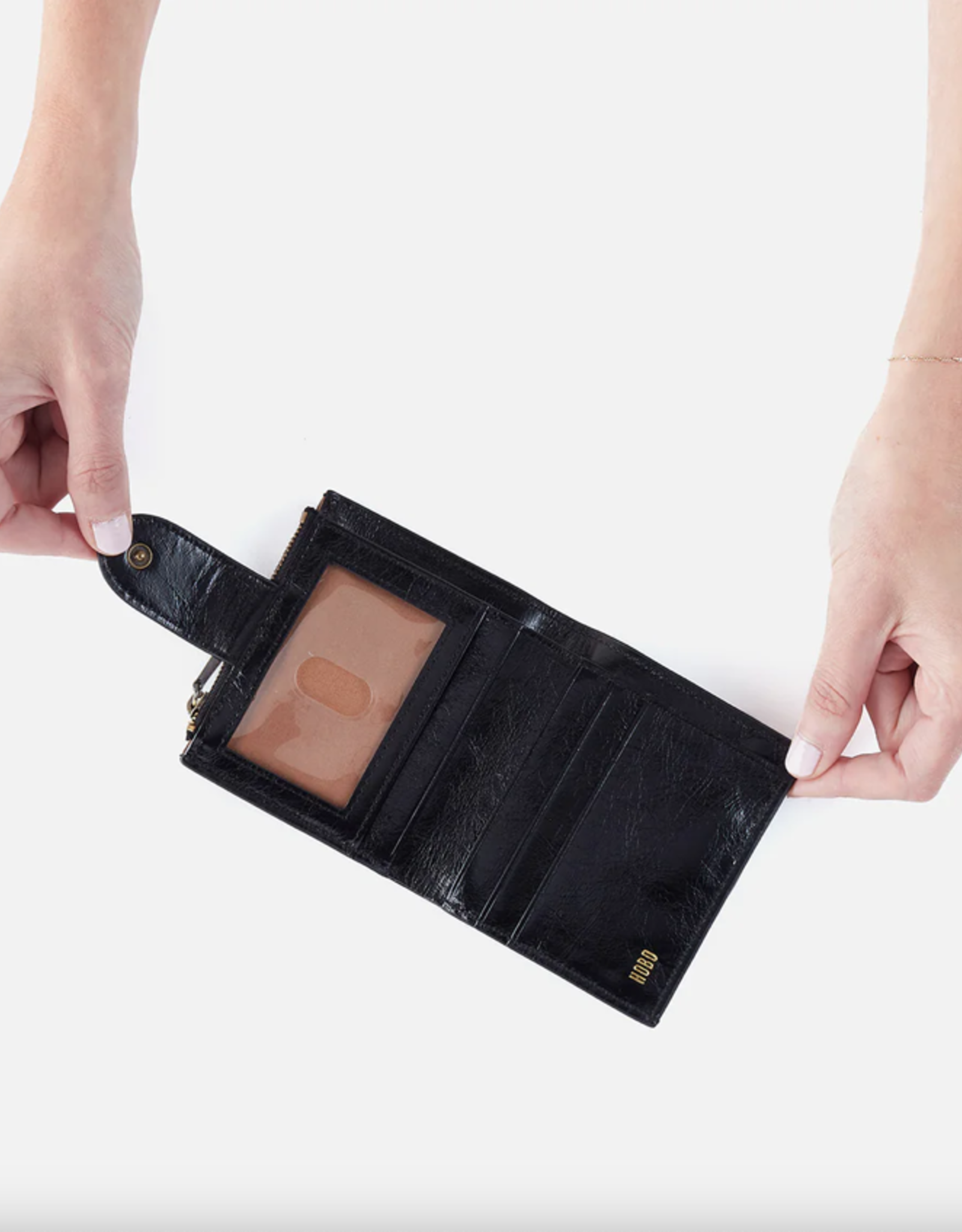 Dunn Card Case Black
