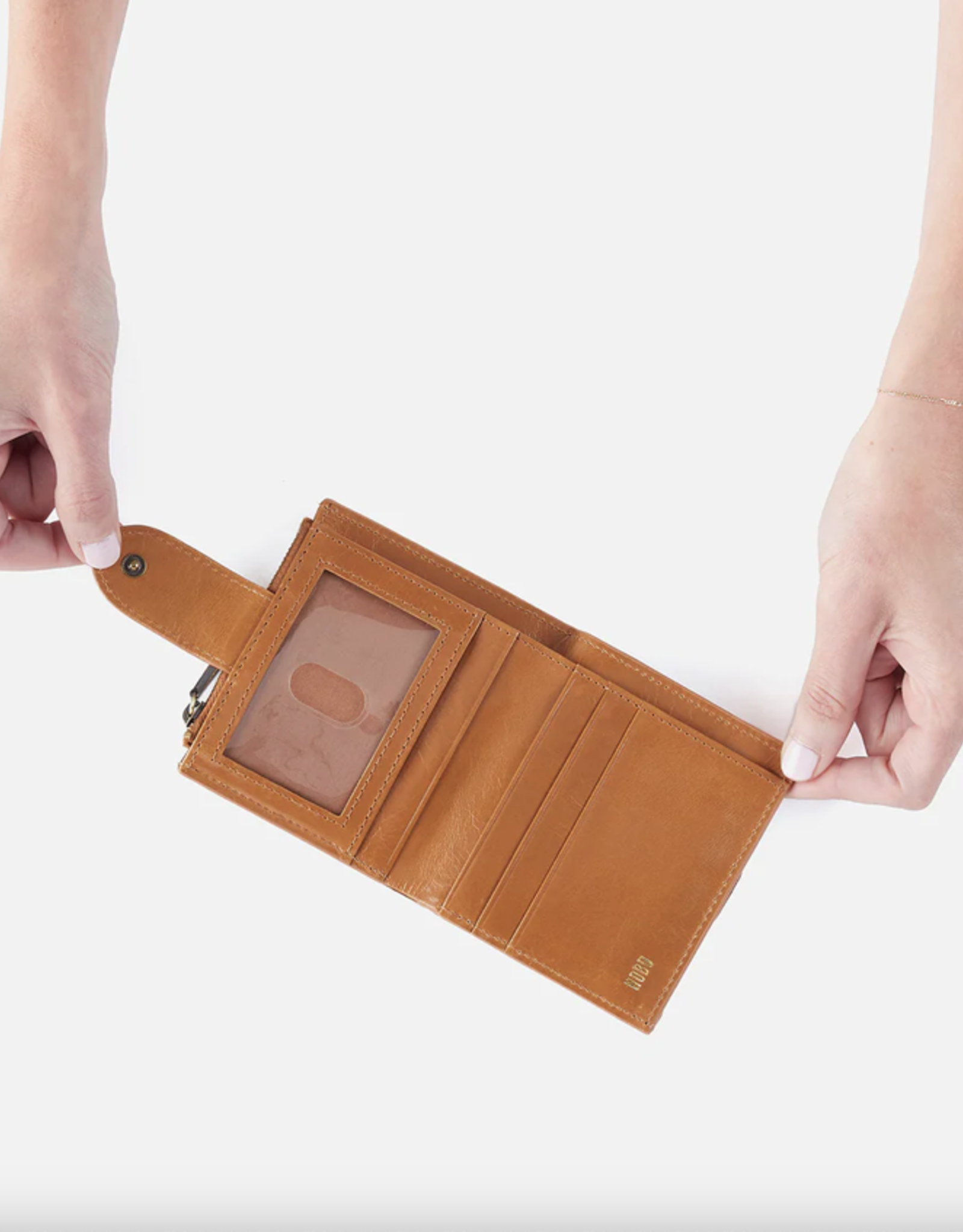 Dunn Card Case Natural