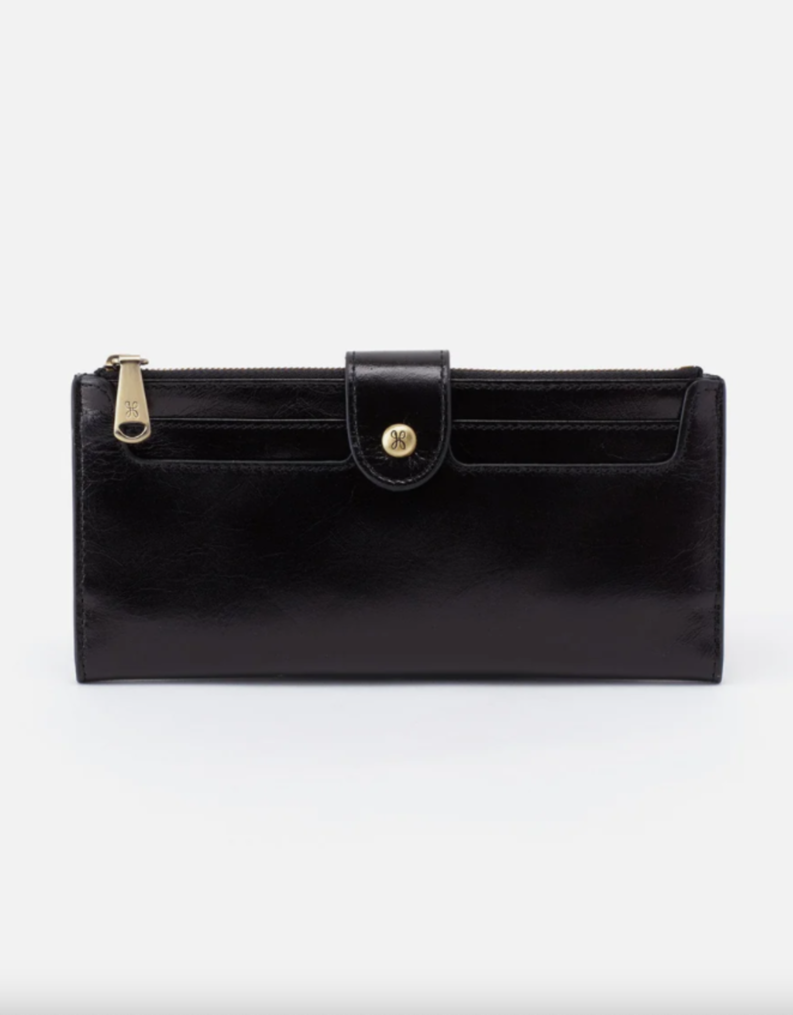 Dunn Continental Wallet Black