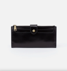 Dunn Continental Wallet Black