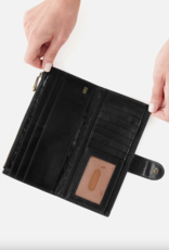 Dunn Continental Wallet Black
