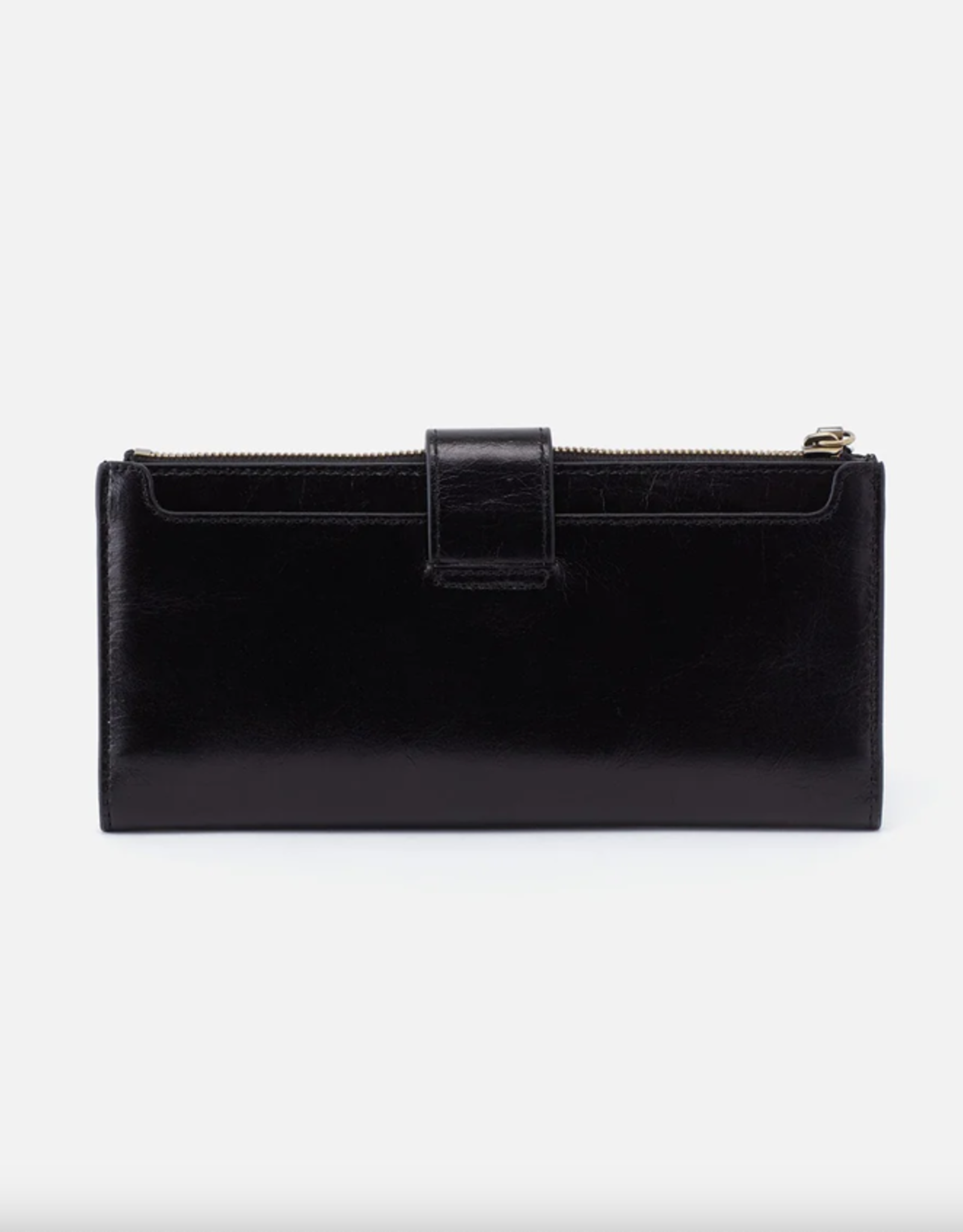 Dunn Continental Wallet Black