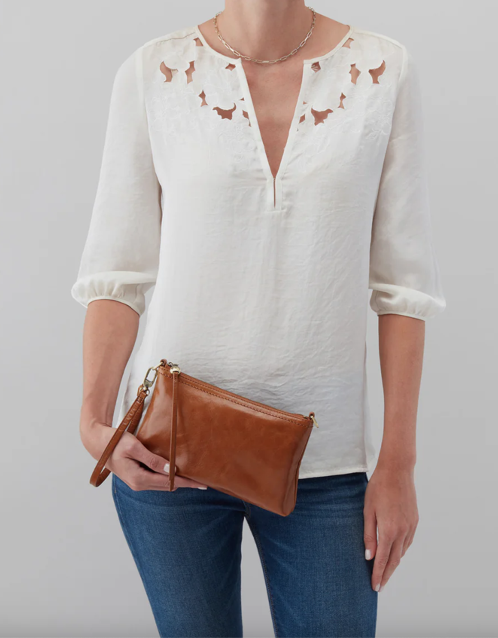 Darcy Crossbody Truffle