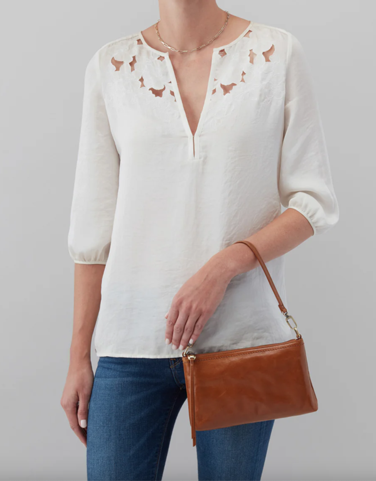 Darcy Crossbody Truffle