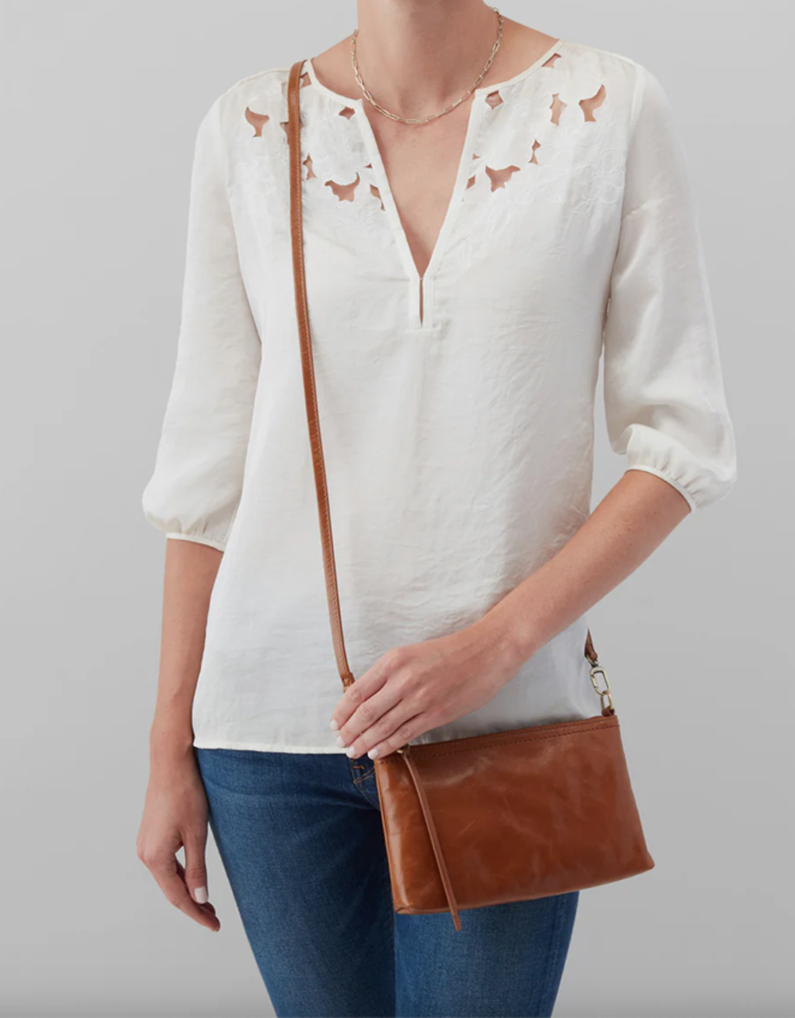 Darcy Crossbody Truffle