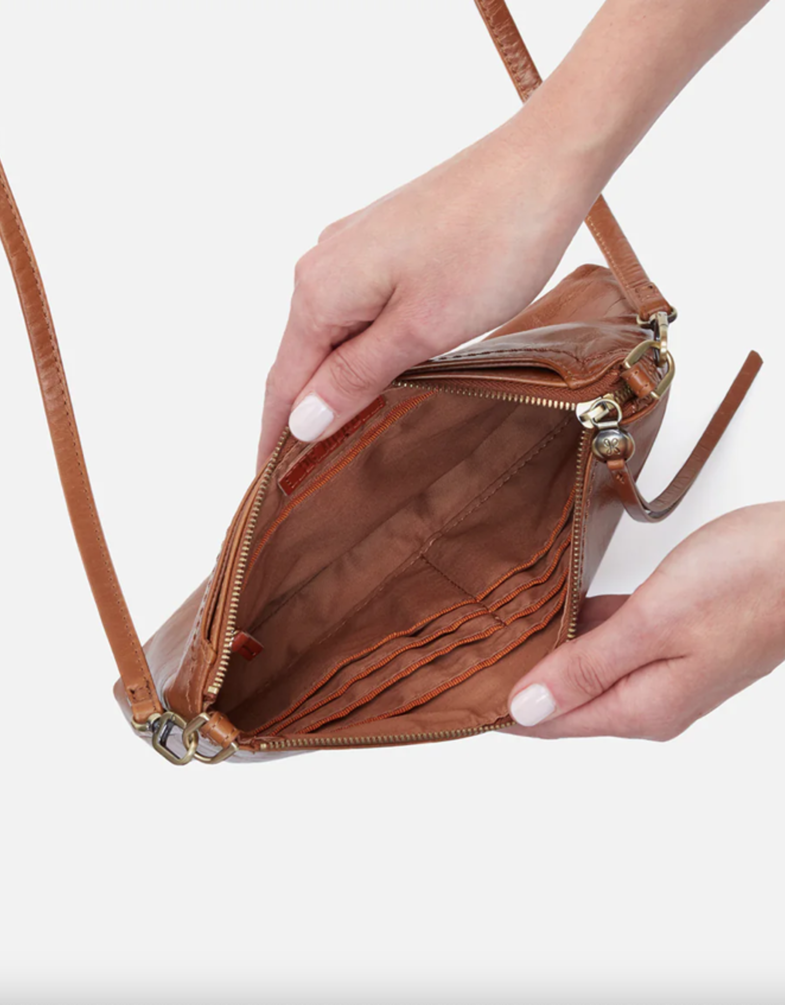 Darcy Crossbody Truffle