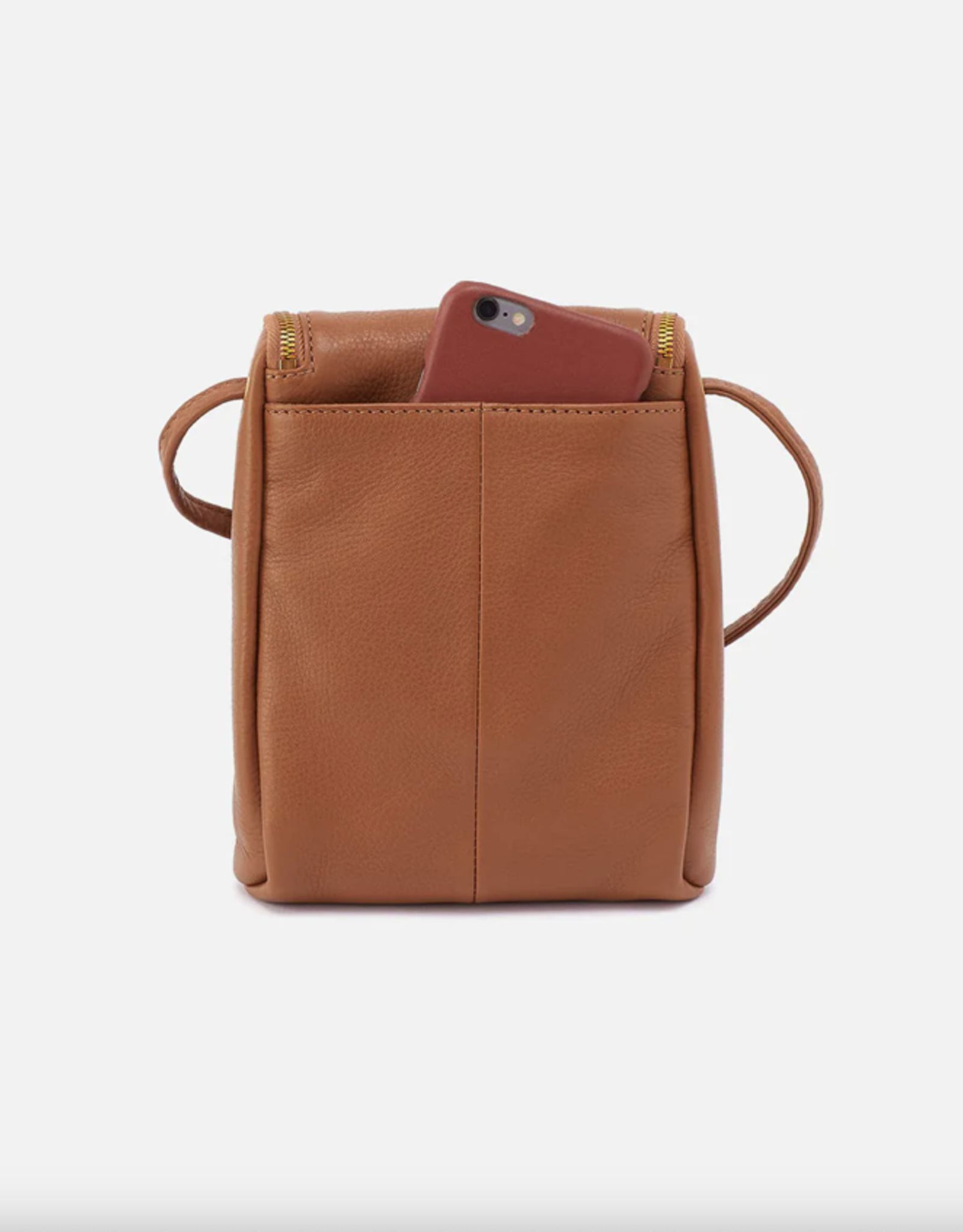 Fern Crossbody Warm Honey