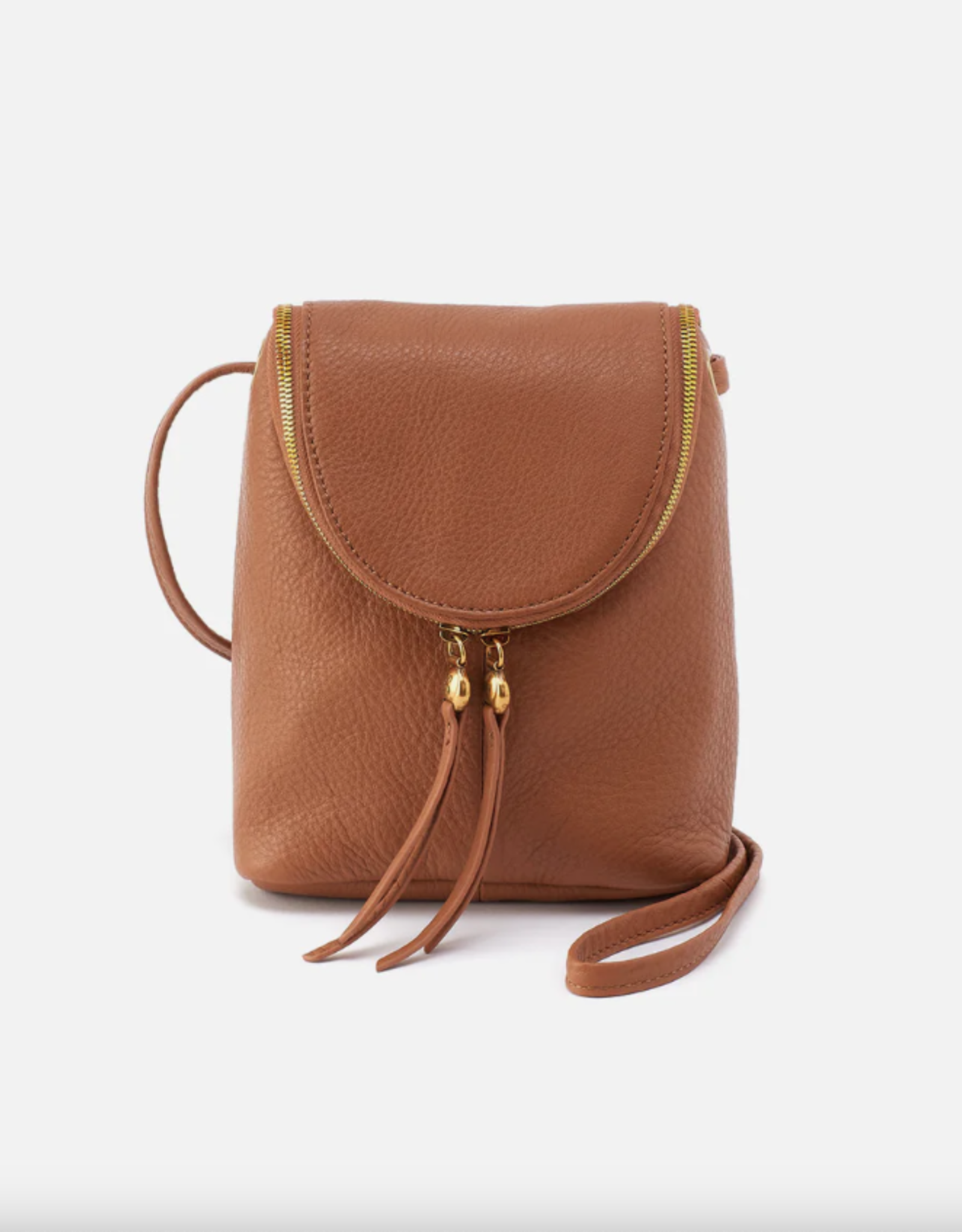 Fern Crossbody Warm Honey