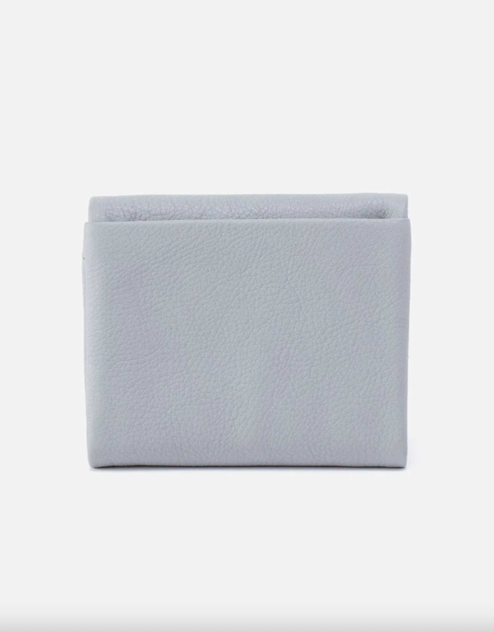 Fern Medium Trifold Wallet Blue Pearl
