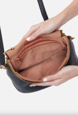 Fern Top Handle Satchel Black