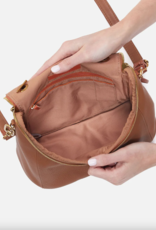 Harley Conv Shoulder Bag Warm Honey