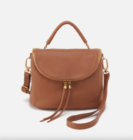 Harley Conv Shoulder Bag Warm Honey