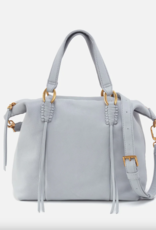 Harley Satchel Blue Pearl