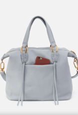 Harley Satchel Blue Pearl