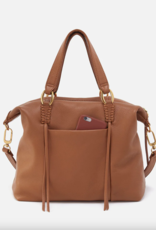 Harley Satchel Warm Honey