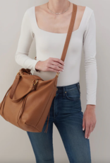 Harley Satchel Warm Honey
