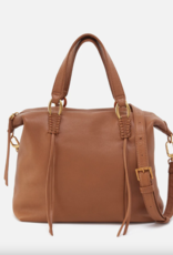 Harley Satchel Warm Honey