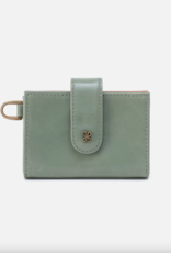 Jean Accordion Card Case Jade