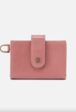 Jean Accordion Card Case Rose