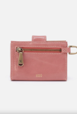 Jean Accordion Card Case Rose