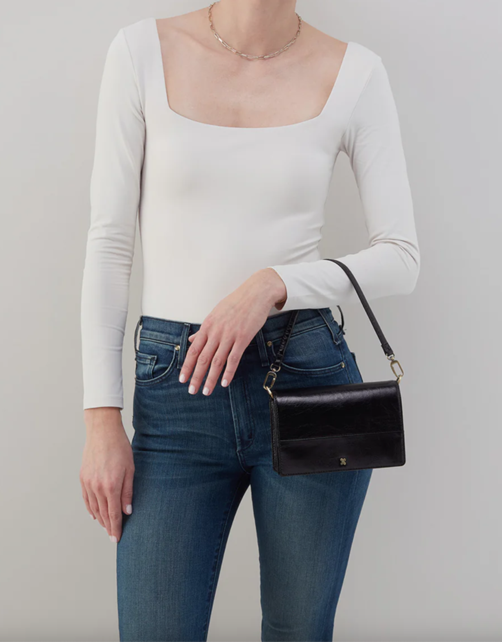 Jill Crossbody Black