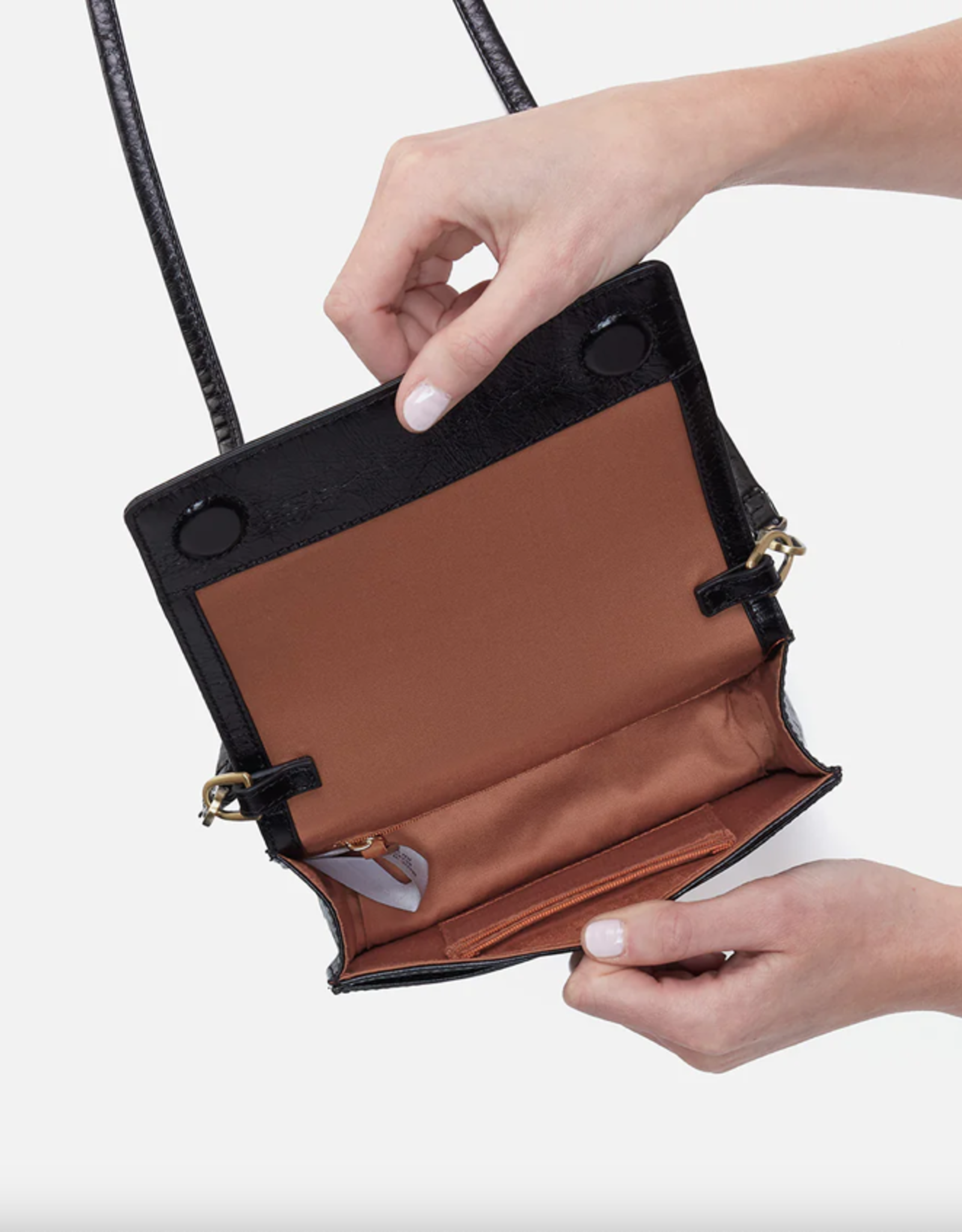 Jill Crossbody Black