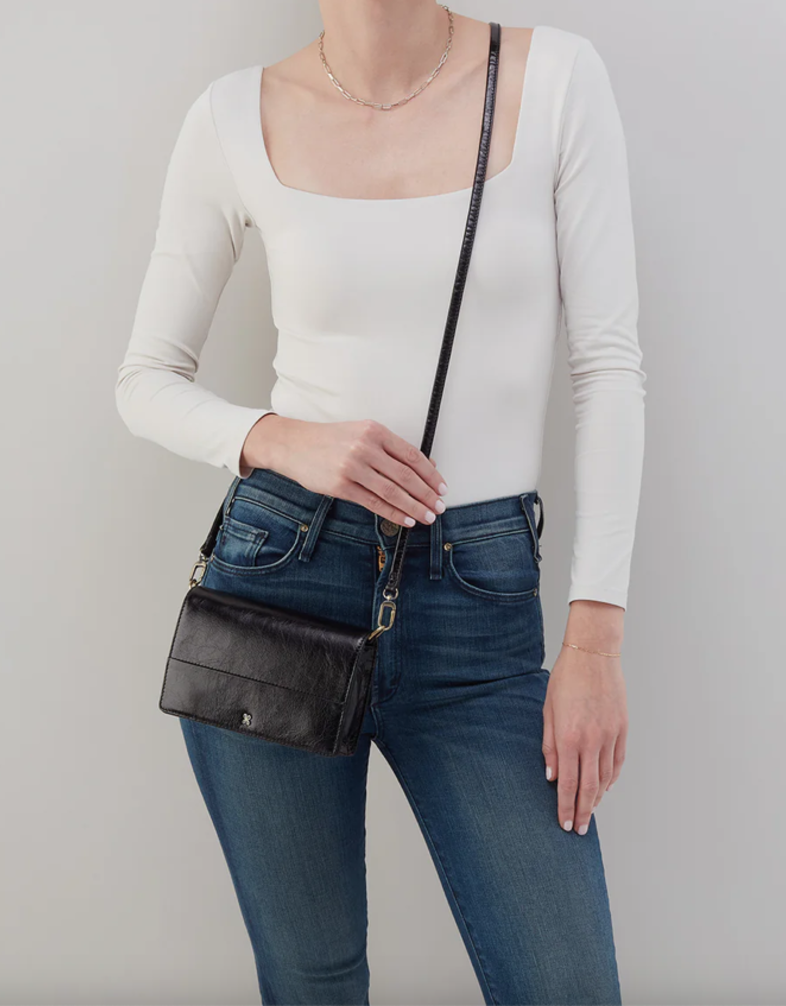 Jill Crossbody Black