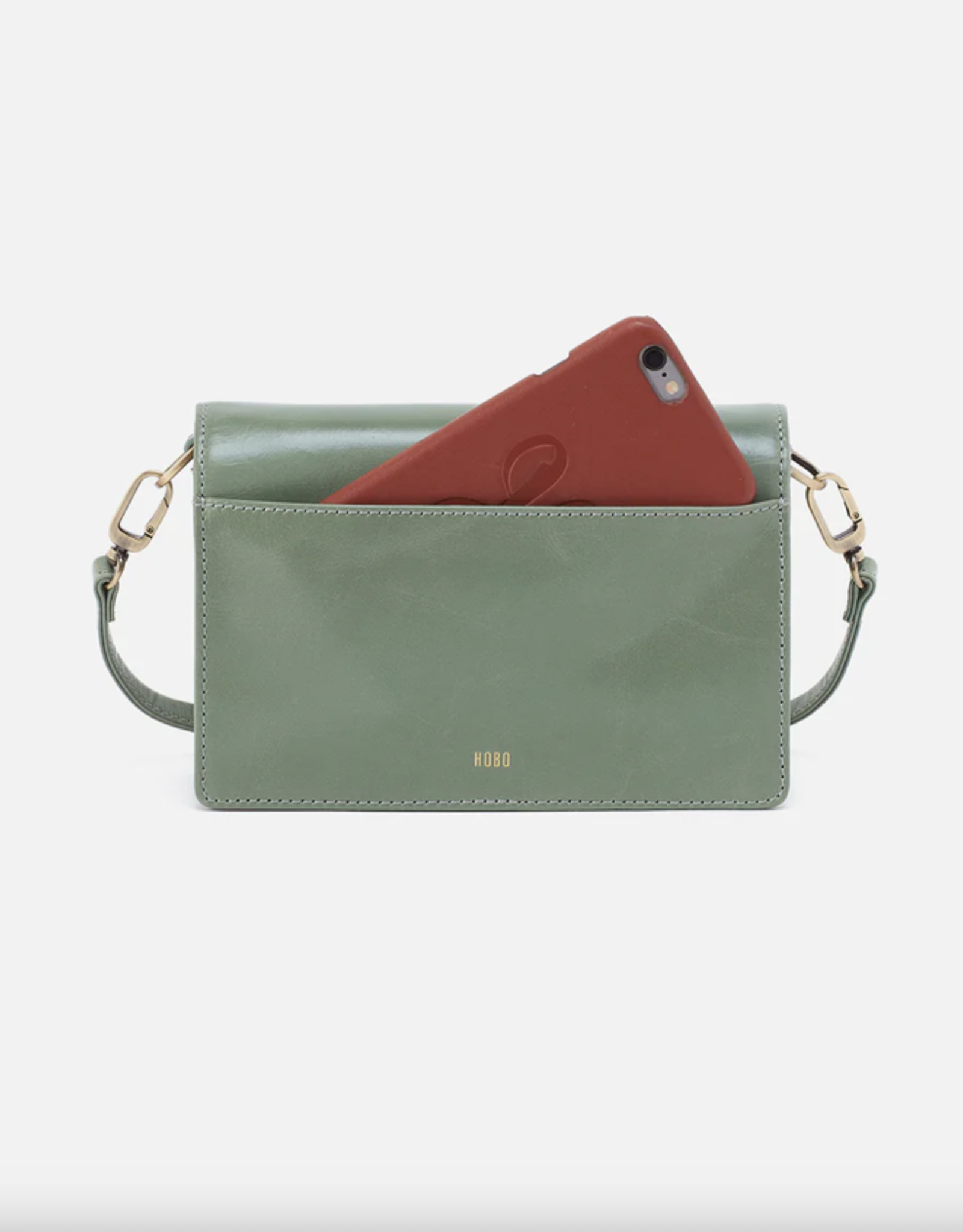 Jill Crossbody Jade