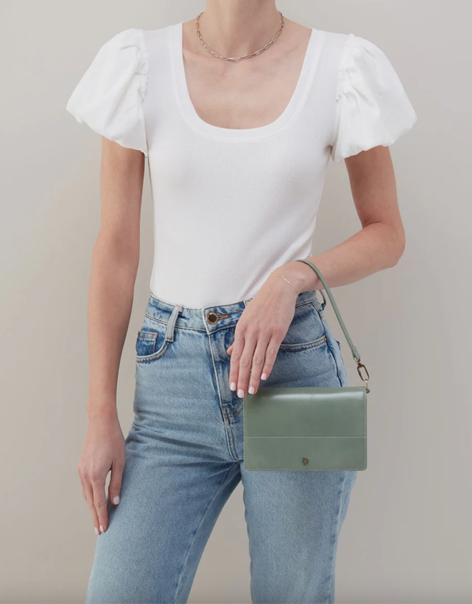 Jill Crossbody Jade