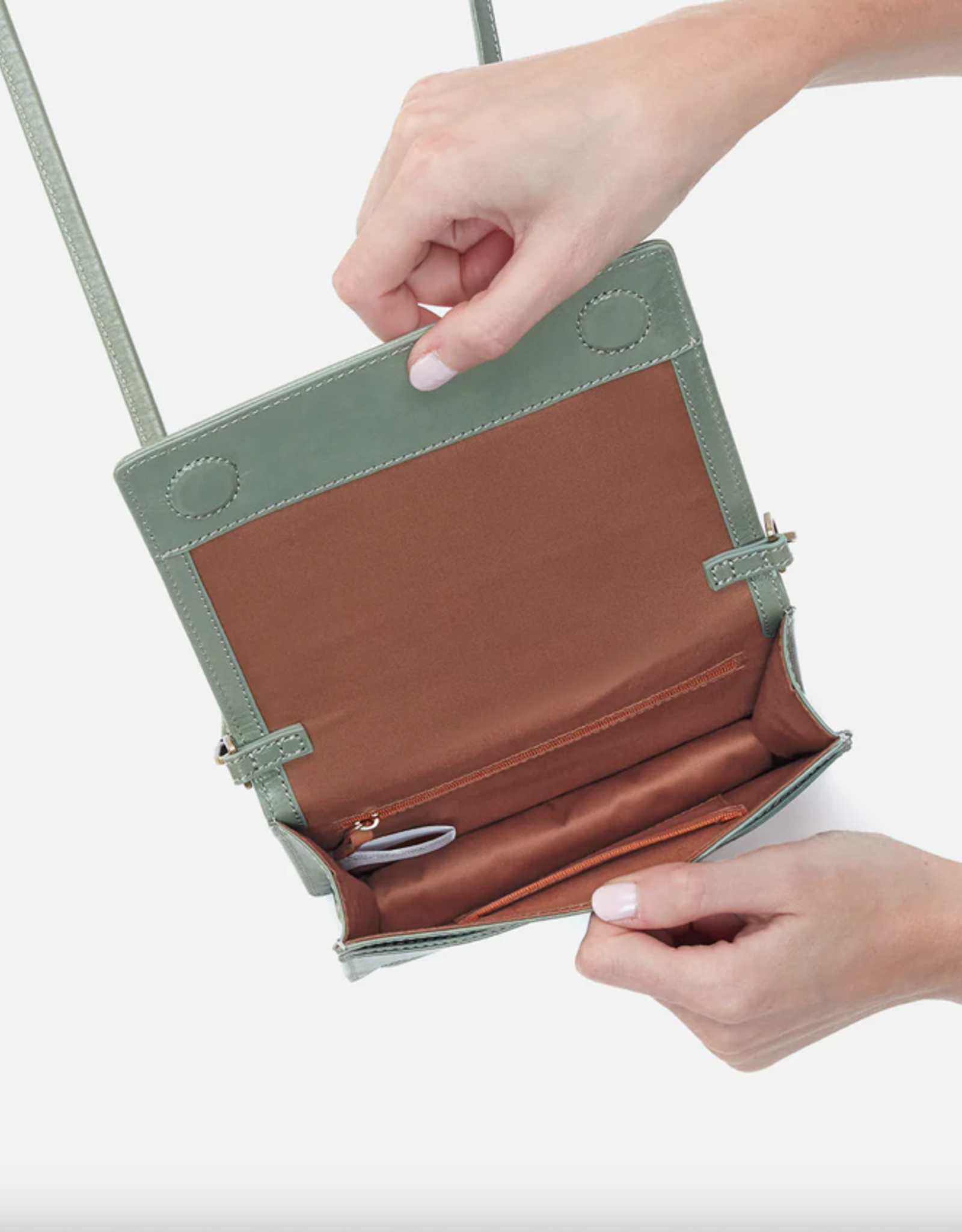 Jill Crossbody Jade
