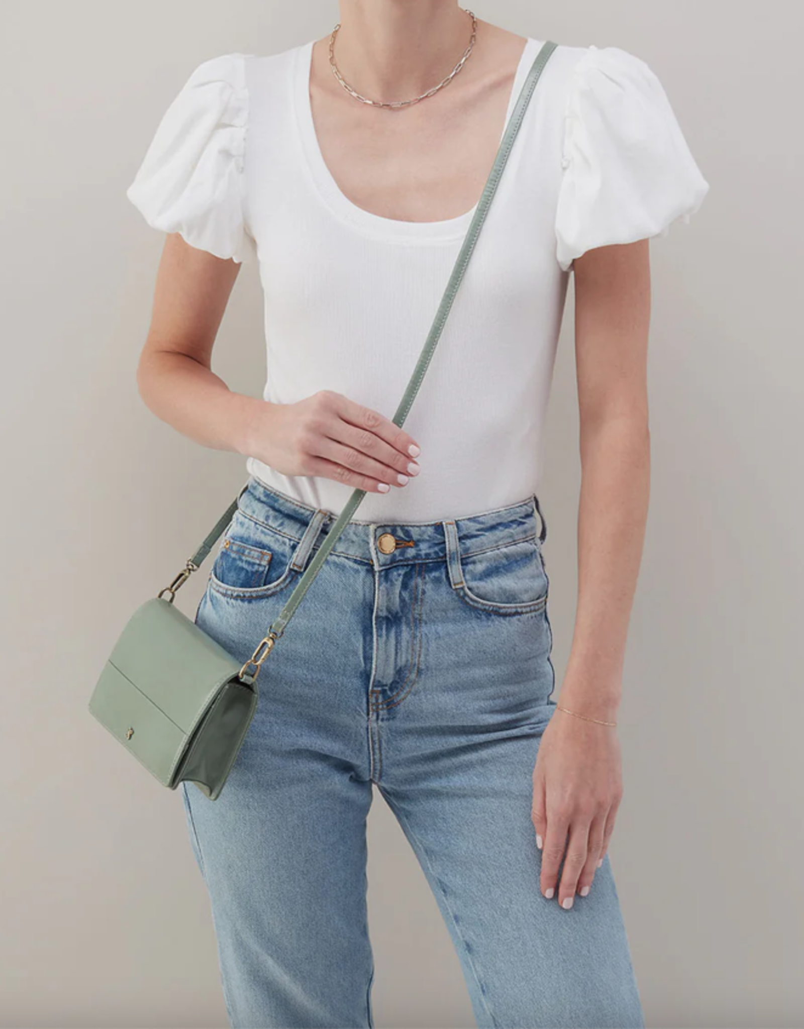 Jill Crossbody Jade